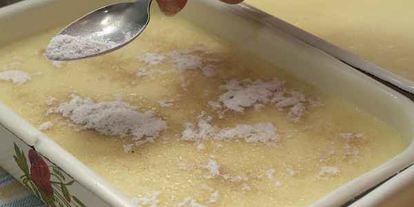 Шаг 29: киселя молочного