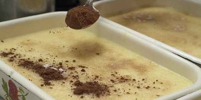 Шаг 31: киселя молочного