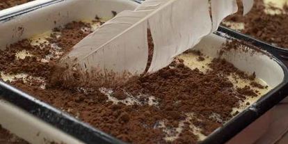 Шаг 33: киселя молочного