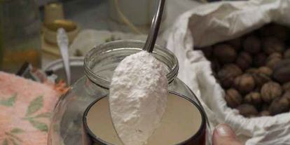 Шаг 8: киселя молочного