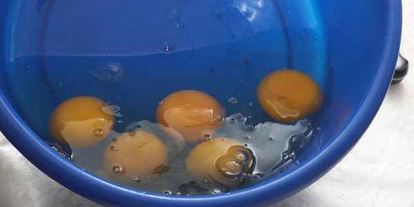 Шаг 12: киселя молочного