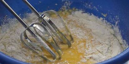 Шаг 16: киселя молочного