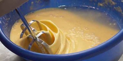 Шаг 20: киселя молочного