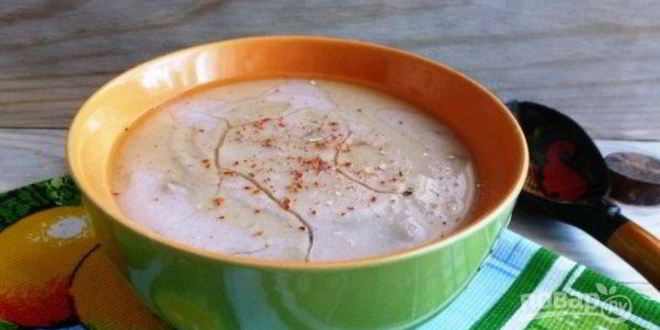 Рецепт киселя овсяного