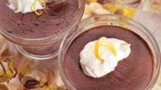 Рецепт Киселя шоколадного