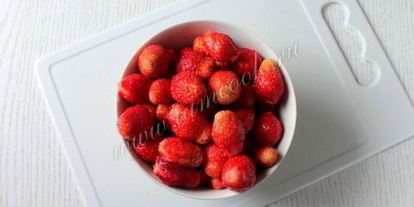 Шаг 2: киселя в мультиварке