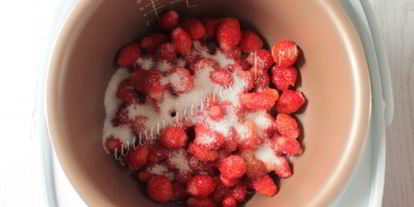 Шаг 3: киселя в мультиварке