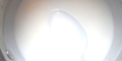 Шаг 2: молочного киселя