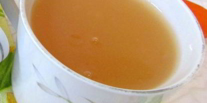 Шаг 6: морковного киселя