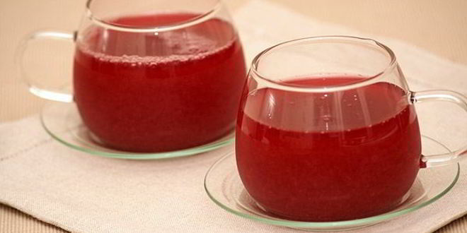 Рецепт очищающего киселя для плоского живота