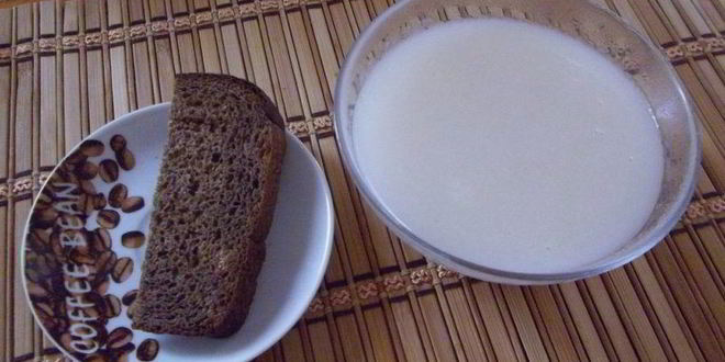 Рецепт Овсяного киселя для похудения