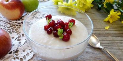 Шаг 4: овсяного киселя