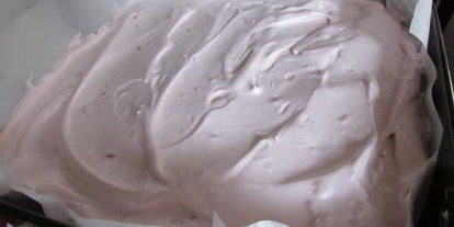 Шаг 7: пляцка яблоки под кисельным небом