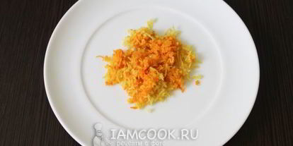 Шаг 3: цитрусового киселя