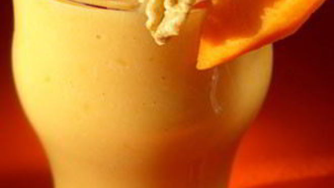 Рецепт Тыквенного киселя