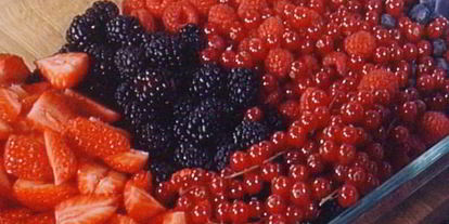 Шаг 3: ягодного киселя-ассорти роте грюце