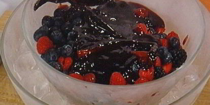 Шаг 4: ягодного киселя-ассорти роте грюце