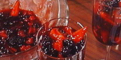 Шаг 6: ягодного киселя-ассорти роте грюце