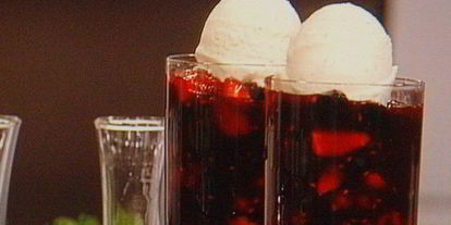 Шаг 7: ягодного киселя-ассорти роте грюце