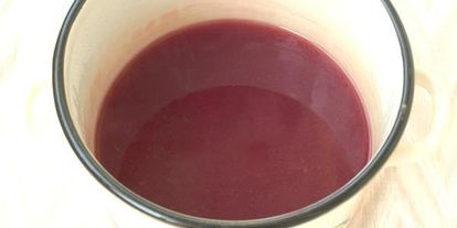 Шаг 3: ягодного киселя