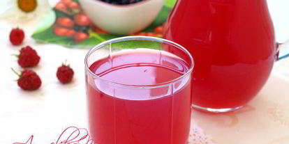 Шаг 4: ягодного киселя