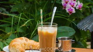 Рецепт Айса-кофе по-вьетнамски