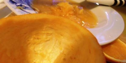 Шаг 1: апельсинового кофе