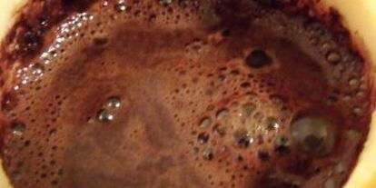 Шаг 4: апельсинового кофе