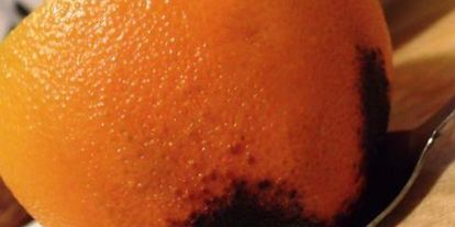 Шаг 5: апельсинового кофе