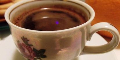 Шаг 6: апельсинового кофе