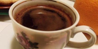 Шаг 7: апельсинового кофе