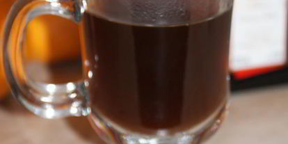 Шаг 2: апельсинового кофе