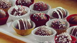 Рецепт Домашних кофетов