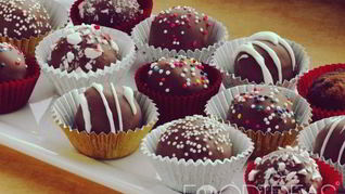 Рецепт Домашних кофетов