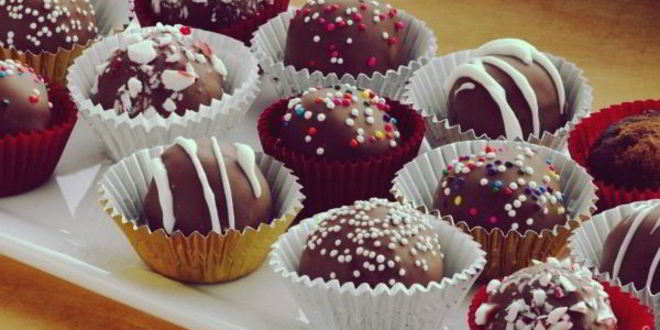 Рецепт домашних кофетов