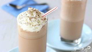Рецепт Фраппе с коньяком и кофе