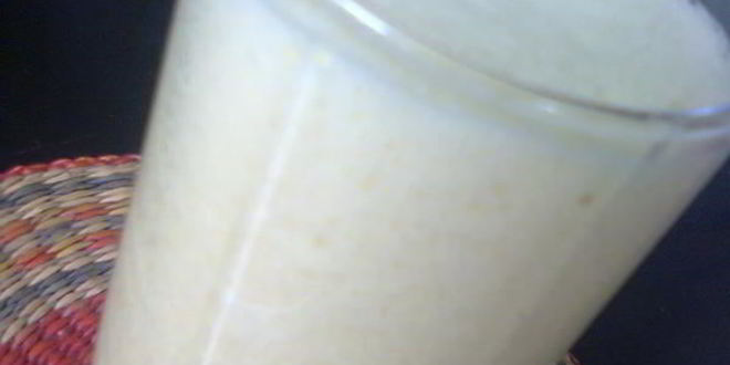 Рецепт гляссе с растворимым кофе