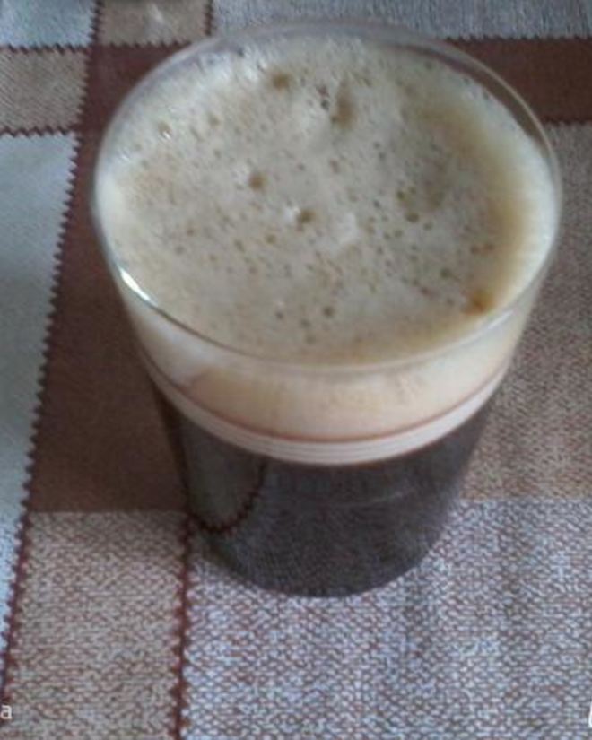 Рецепт холодного кофе