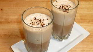 Рецепт Холодного кофе летом