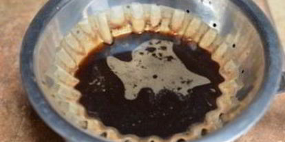 Шаг 2: холодного кофе