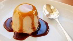 Рецепт Классической кофейной панакоты