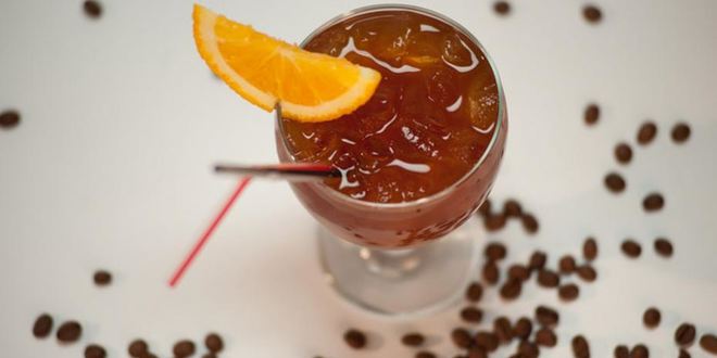 Рецепт кофе бамбл