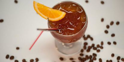 Шаг 2: кофе бамбл