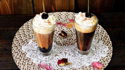 Рецепт Кофе Черного лес