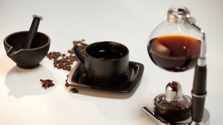 Рецепт Кофе де олла