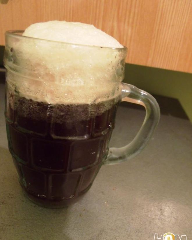 Рецепт кофе фраппе