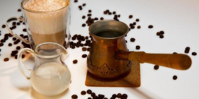 Рецепт кофе капучино