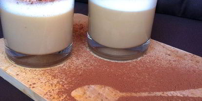 Шаг 7: кофе мятная свежесть