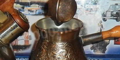 Шаг 1: кофе ны молоке