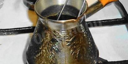 Шаг 2: кофе ны молоке